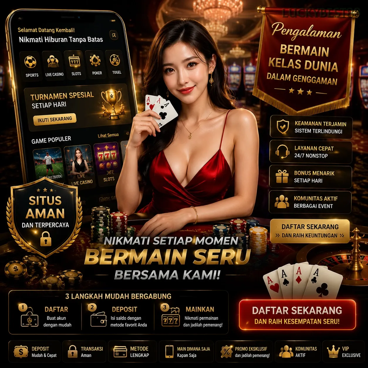 luckybest88