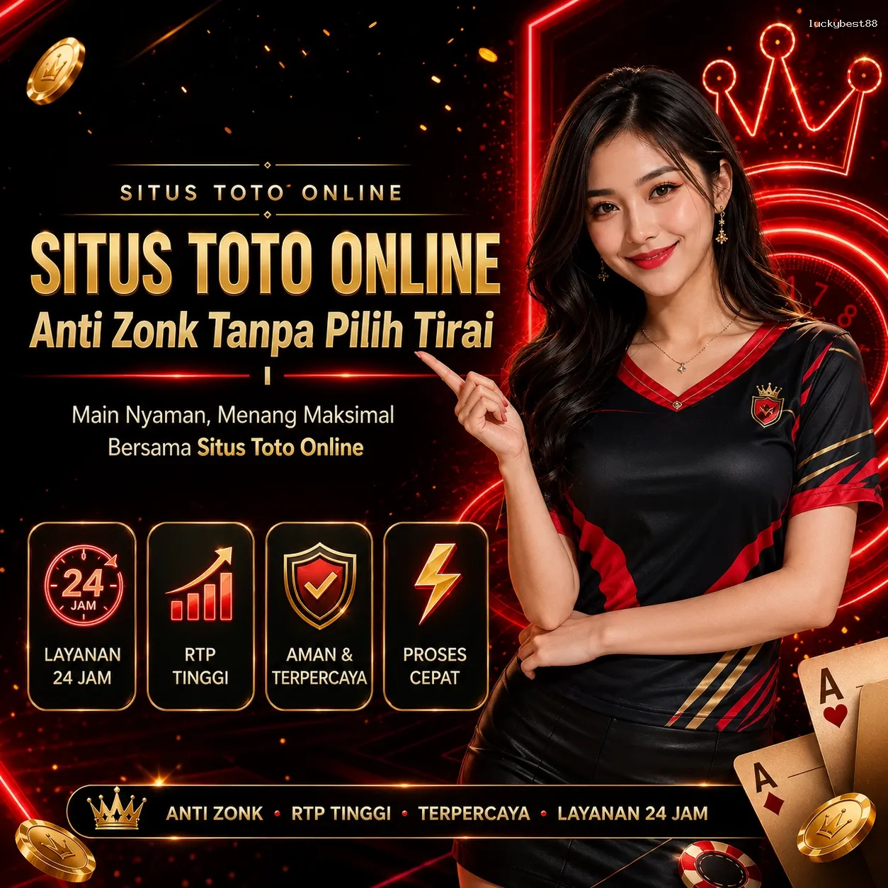 Keberagaman Permainan di luckybest88 untuk Para Gamer